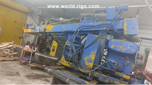 Simco 2400 SK Used Drilling Rig for Sale